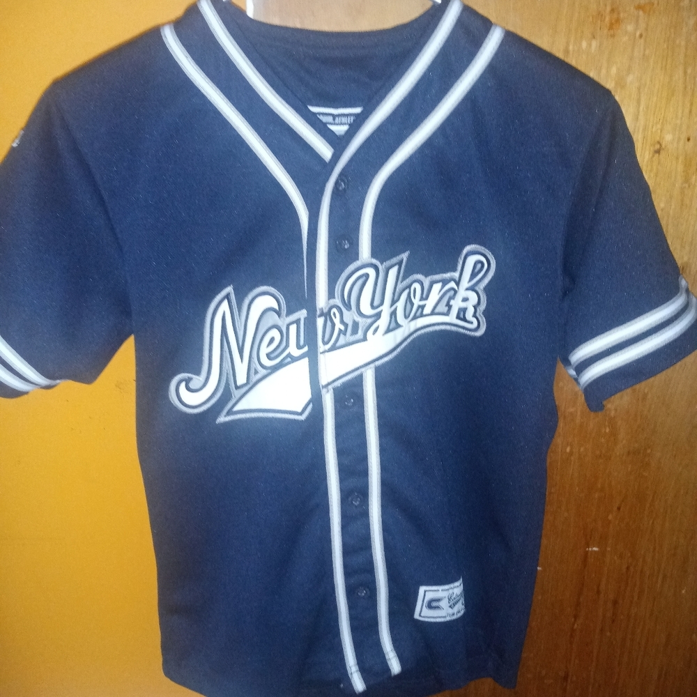 Ny Yankee Jersey